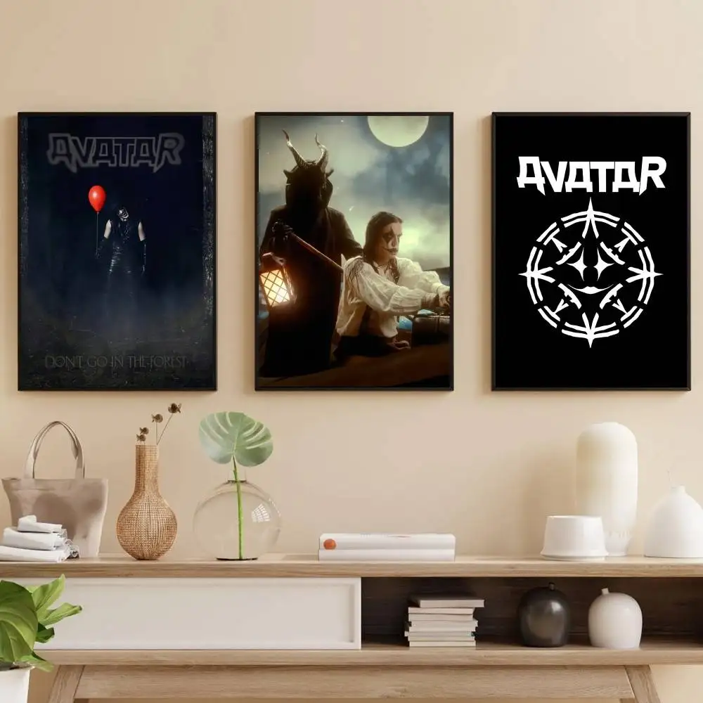 A-Avatar Don't Go in the Forest Poster Self-adhesive Art Waterproof Paper Sticker Coffee House Bar Room
A-Avatar Don't Go in the Forest Poster Self-adhesive Art Waterproof Paper Sticker Coffee House Bar Room