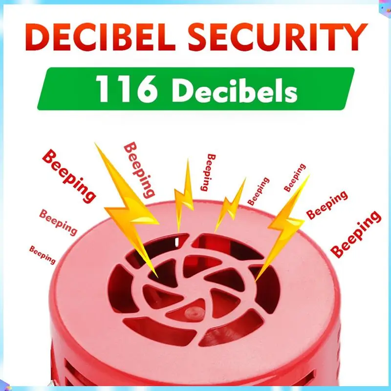 N93R AC110V Воздушная сирена, звуковой динамик, звуковая сигнализация, мини-электродвигатель с приводом, заводской автомобиль, мини-громкая сирена, прочный
N93R AC110V Воздушная сирена, звуковой динамик, звуковая сигнализация, мини-электродвигатель с приводом, заводской автомобиль, мини-громкая сирена, прочный