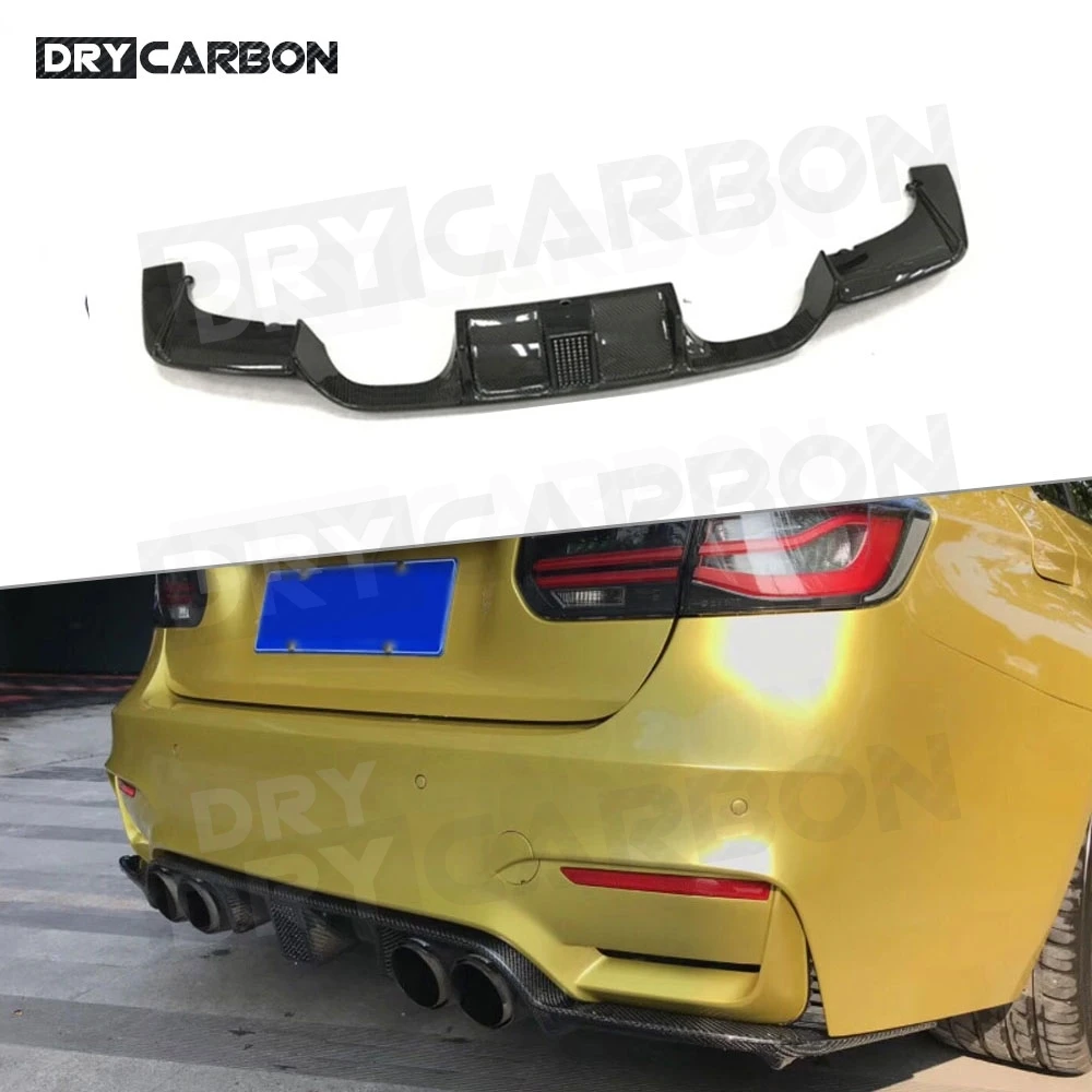 Задний диффузор из углеродного волокна для BMW F80 M3 F82 F83 M4 2014-2019 со светодиодным задним бампером, диффузор, спойлер
Задний диффузор из углеродного волокна для BMW F80 M3 F82 F83 M4 2014-2019 со светодиодным задним бампером, диффузор, спойлер