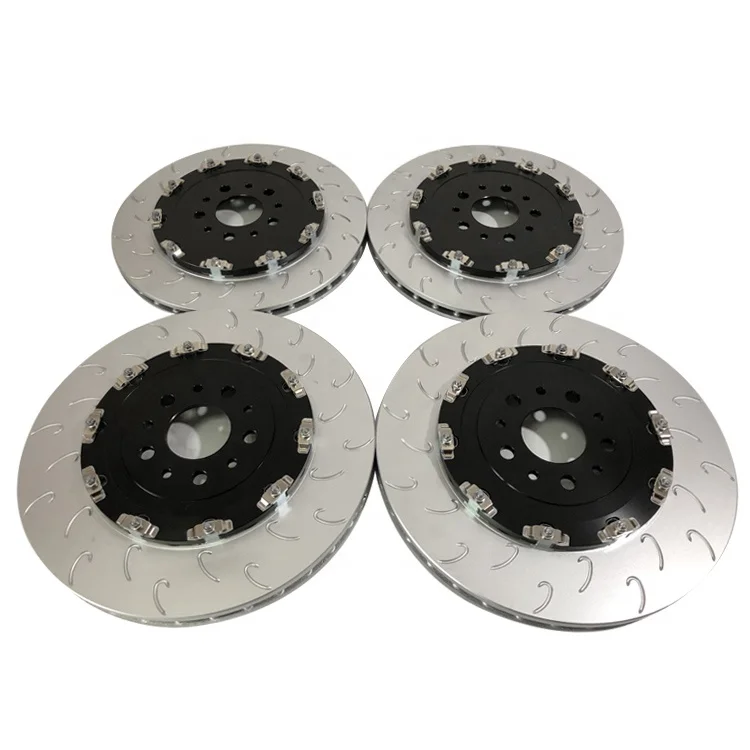 Fully Assembled Floating Brake Discs For Alfa Romeo Giulia Stelvio Quadrifoglio Front Rear Brake Discs 360mm 350mm
Fully Assembled Floating Brake Discs For Alfa Romeo Giulia Stelvio Quadrifoglio Front Rear Brake Discs 360mm 350mm