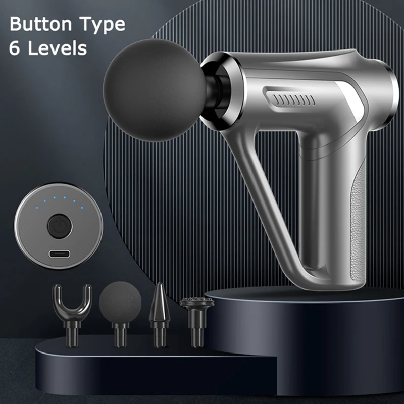 Althetic Girl Electric Massage Gun Deep Tissue Neck Body Back Muscle Sport Massager Relaxation Pain Relief Exercise Fascia Gun
Althetic Girl Electric Massage Gun Deep Tissue Neck Body Back Muscle Sport Massager Relaxation Pain Relief Exercise Fascia Gun