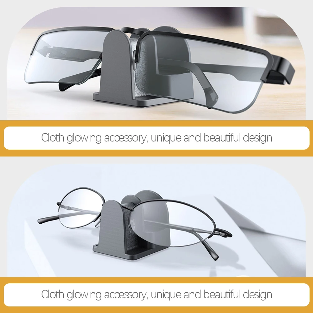 2pcs Eyeglasses Storage Rack Holder Car Display Stands Frame Plastic EVA Home Car Wall Mount Space Saving Glasses Stand
2pcs Eyeglasses Storage Rack Holder Car Display Stands Frame Plastic EVA Home Car Wall Mount Space Saving Glasses Stand