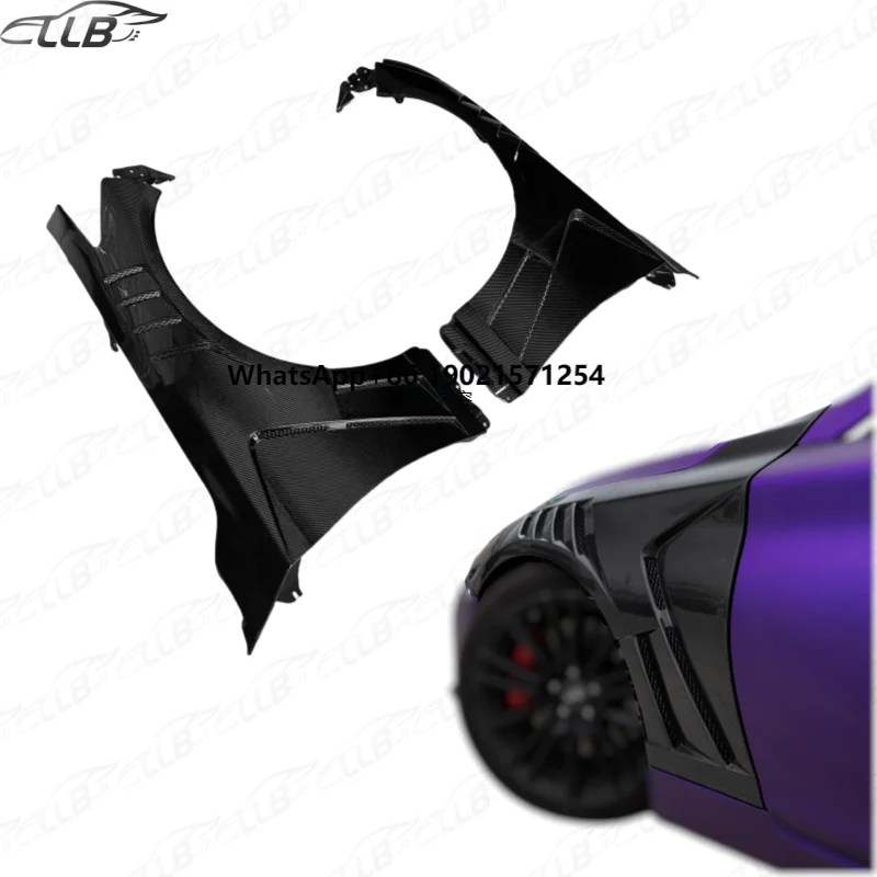 Infiniti Q50 Perforated Fender in Carbon Fiber New Condition with Included Clips
Infiniti Q50 Perforated Fender in Carbon Fiber New Condition with Included Clips