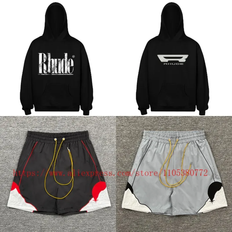 2026 New RHUDE Men's Breathable Shorts, Loose and Casual High-quality Men's Casual Shorts
2026 New RHUDE Men's Breathable Shorts, Loose and Casual High-quality Men's Casual Shorts