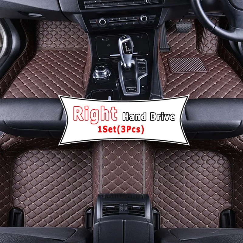 RHD Car Floor Mats For Toyota CHR C-HR 2016 2017 2018 2019 2020 2021 2022 2023 2024 Leather Carpet Auto Interior Accessories
RHD Car Floor Mats For Toyota CHR C-HR 2016 2017 2018 2019 2020 2021 2022 2023 2024 Leather Carpet Auto Interior Accessories