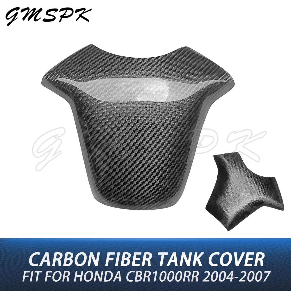 Motorcycle Real Carbon Fiber Fuel Gas Tank Cover Fuel Tank Protector Shell Fit for Honda CBR1000RR CBR 1000 RR 2004-2007
Motorcycle Real Carbon Fiber Fuel Gas Tank Cover Fuel Tank Protector Shell Fit for Honda CBR1000RR CBR 1000 RR 2004-2007