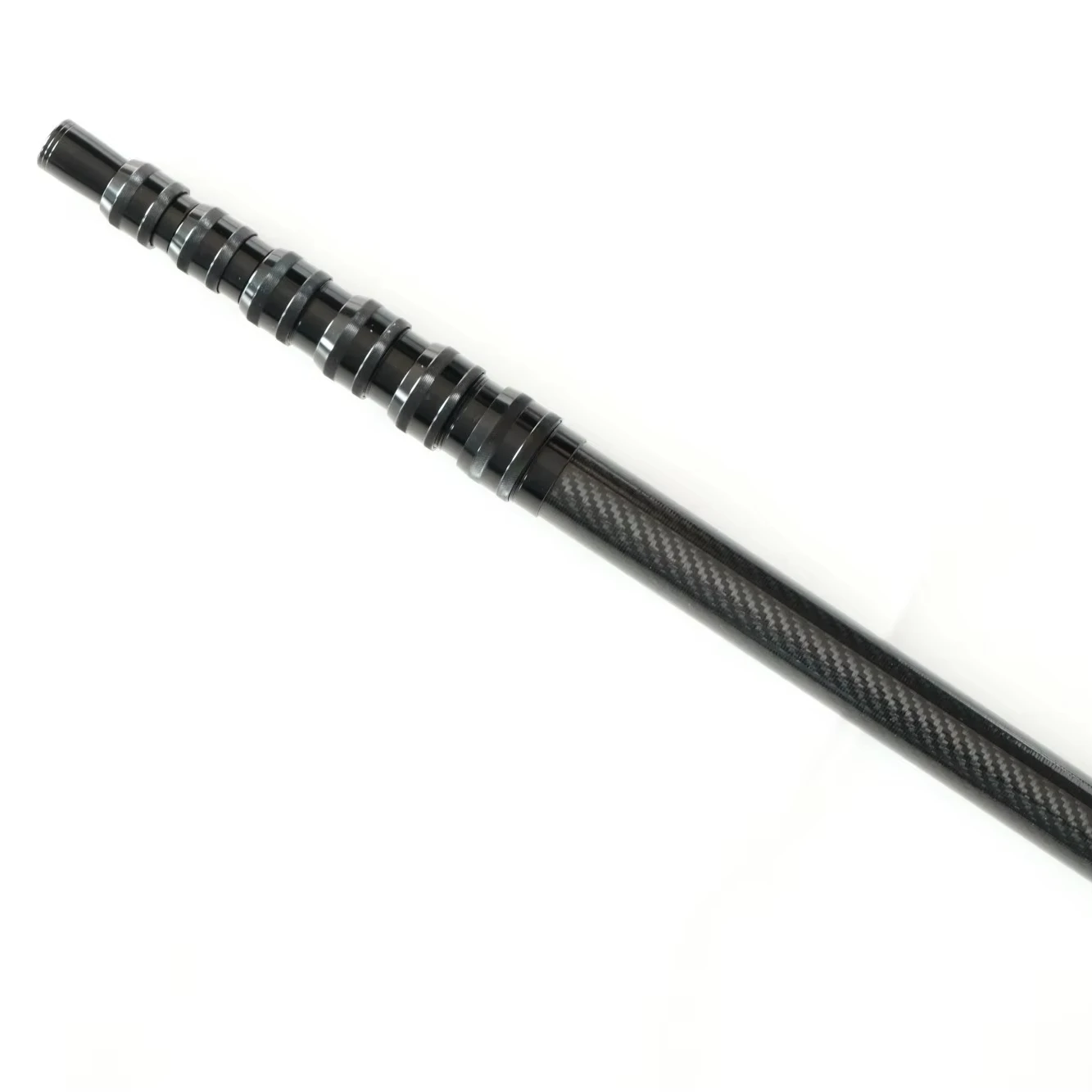 8m 26ft Carbon Fiber Composite Telescopic Tube Cue Stick for Tree Pruner & Outdoor Sports Equipment
8m 26ft Carbon Fiber Composite Telescopic Tube Cue Stick for Tree Pruner & Outdoor Sports Equipment