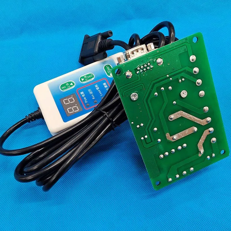 300G suction machine control panel Vacuum feeder circuit board 300G display board circuit board accessories
300G suction machine control panel Vacuum feeder circuit board 300G display board circuit board accessories