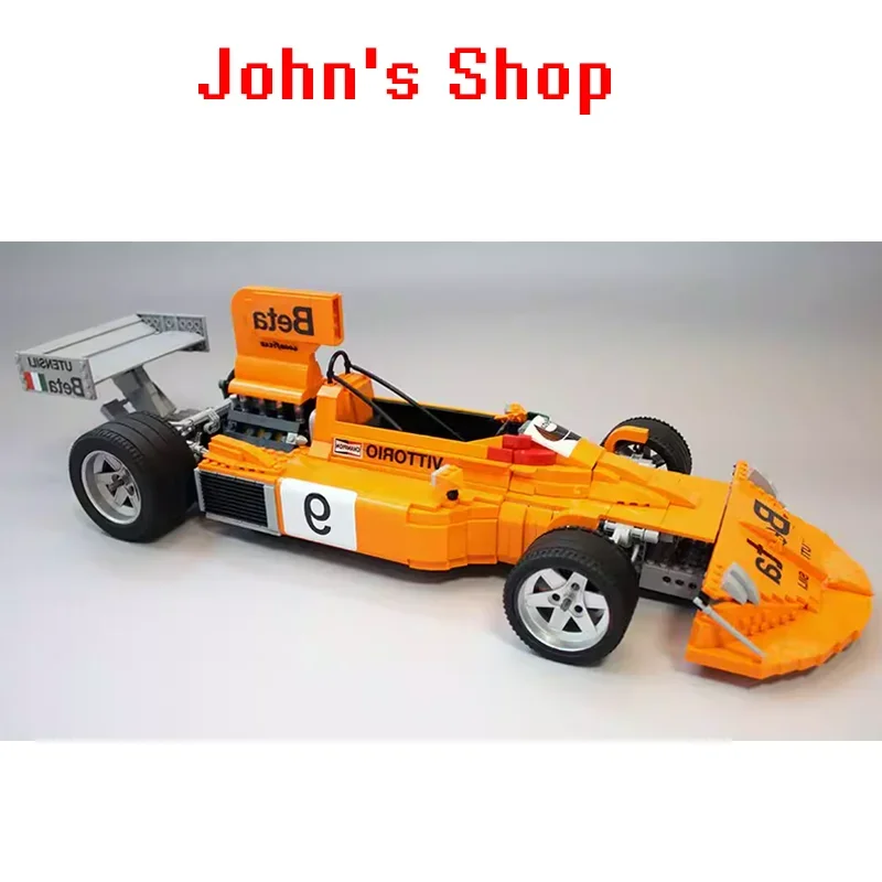 New MOC-5711 Technical Car Tractor Set Model Building Self-locking Building Blocks Birthday Gift Christmas Gift
New MOC-5711 Technical Car Tractor Set Model Building Self-locking Building Blocks Birthday Gift Christmas Gift