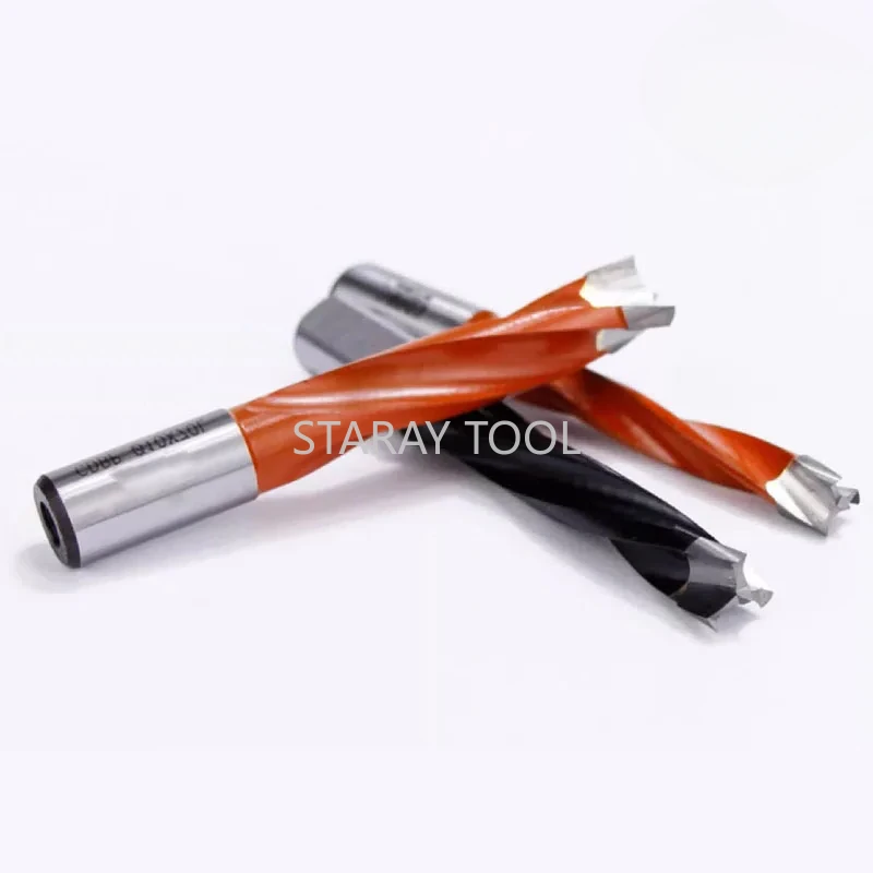 Three Blades 70mm Drill Bits Left Right Rotation Woodworking Router Bit Row Drilling Two Flute Wood Hole Cutter Router Drill Bit
Three Blades 70mm Drill Bits Left Right Rotation Woodworking Router Bit Row Drilling Two Flute Wood Hole Cutter Router Drill Bit