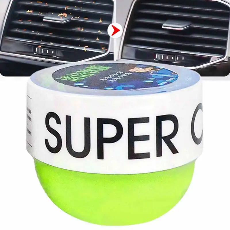 Cleaning Gel For Car Detailing Car Cleaning Putty Universal Dust Cleaner Cleaning Gel For Electronics Dust Remover For Keyboard
Cleaning Gel For Car Detailing Car Cleaning Putty Universal Dust Cleaner Cleaning Gel For Electronics Dust Remover For Keyboard