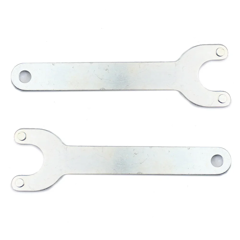 Brand New Angle Grinder Wrench Power Tools Silver Wrench 125/150mm 2Pcs Angle Grinder Spanner Cemented Carbide
Brand New Angle Grinder Wrench Power Tools Silver Wrench 125/150mm 2Pcs Angle Grinder Spanner Cemented Carbide