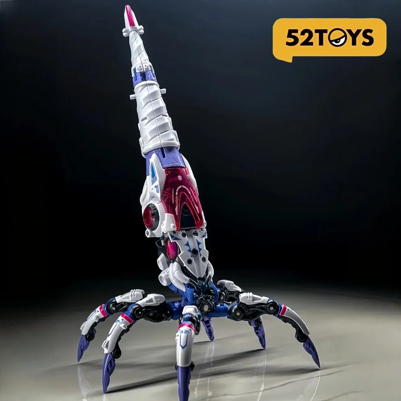 In Stock 52toys Original Beastbox Violet Vortex Cornerstone Transformable Building Action Figure Desktop Decor Model Toys Gifts
In Stock 52toys Original Beastbox Violet Vortex Cornerstone Transformable Building Action Figure Desktop Decor Model Toys Gifts