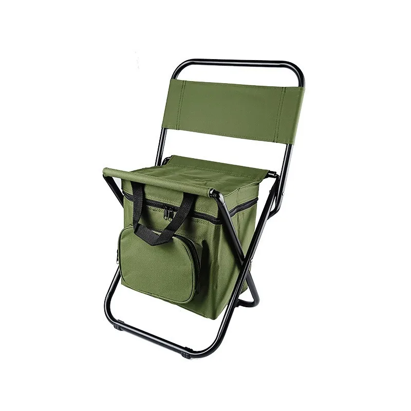 Outdoor Foldable Backrest Chair Portable Handy Fishing Storage Chair
Outdoor Foldable Backrest Chair Portable Handy Fishing Storage Chair