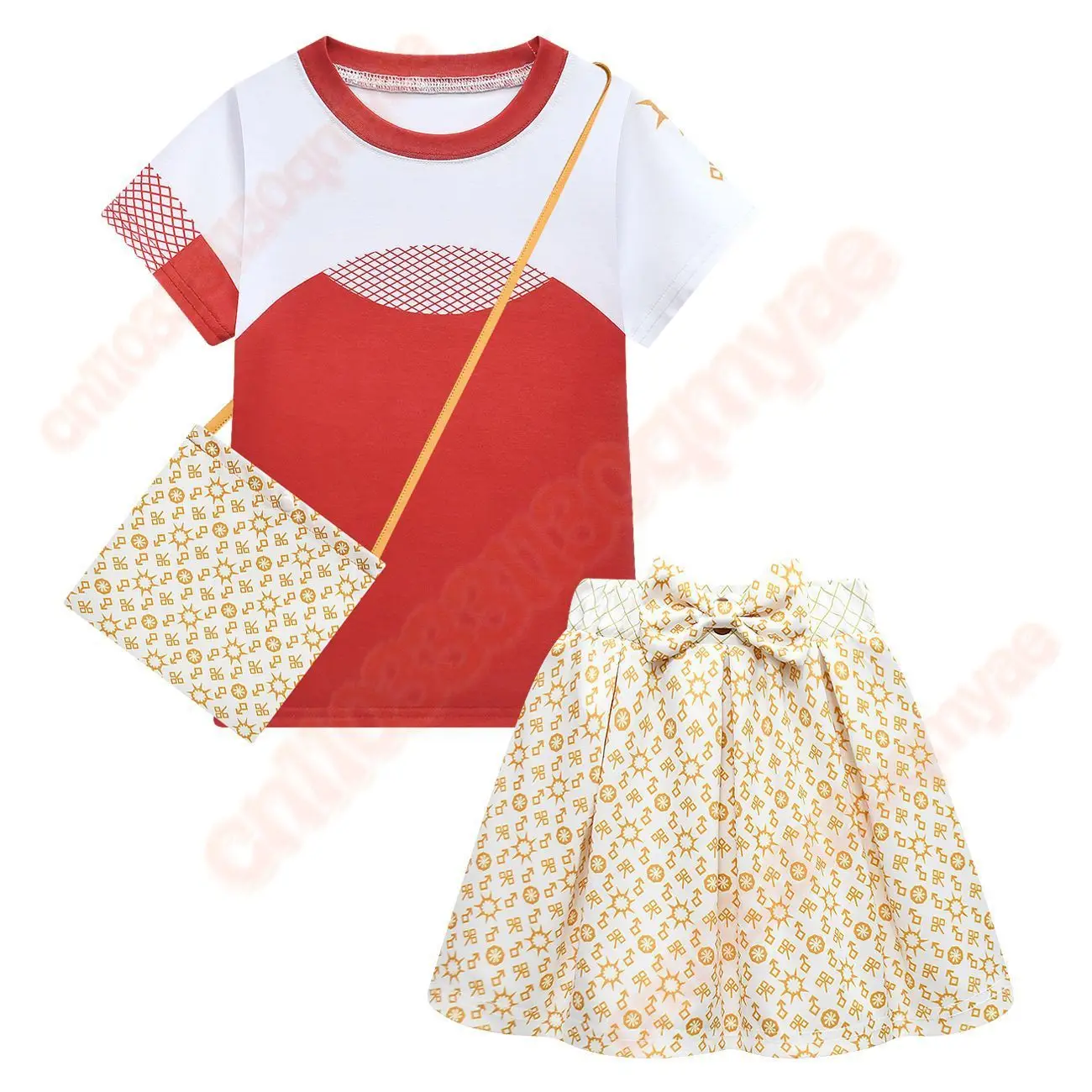 Halloween Easter Clothes Kids Zombies4 Fancy Girl Dress Dawn of The Vampires Cosplay Costumes Addison Dress for Girls Streetwear
Halloween Easter Clothes Kids Zombies4 Fancy Girl Dress Dawn of The Vampires Cosplay Costumes Addison Dress for Girls Streetwear