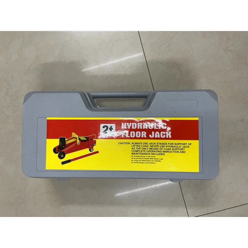 2 Ton Hydraulic Floor Jack Portable Heavy Duty Car Jack for Tire Change Lifting Auto Repair Garage Workshop Automotive Tool
2 Ton Hydraulic Floor Jack Portable Heavy Duty Car Jack for Tire Change Lifting Auto Repair Garage Workshop Automotive Tool