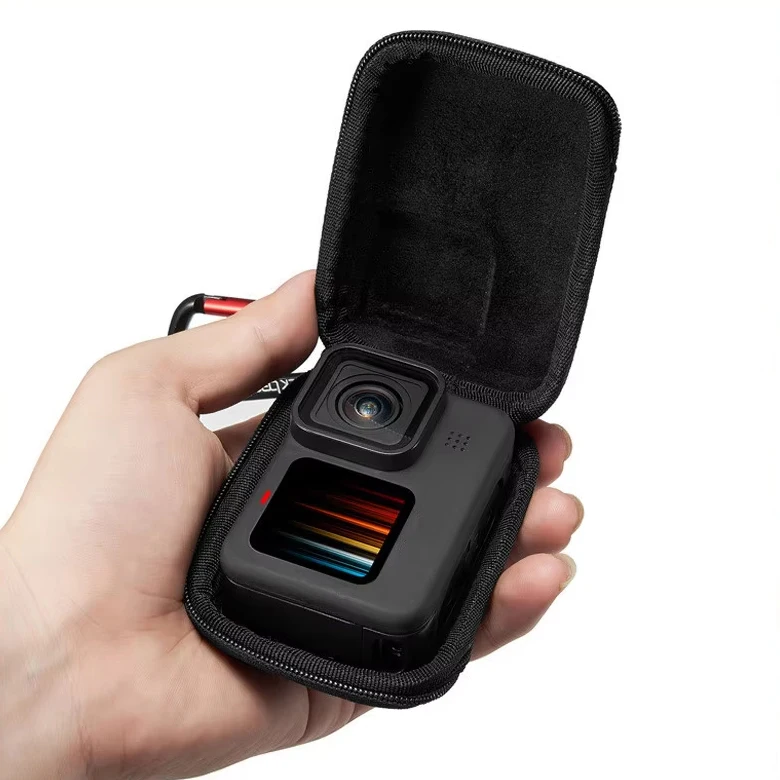 Storage Bag Case for GoPro Hero 13 12 11 10 Portable Mini Box Sport Camera Waterproof Protective Case For DJI Action Accessories
Storage Bag Case for GoPro Hero 13 12 11 10 Portable Mini Box Sport Camera Waterproof Protective Case For DJI Action Accessories
