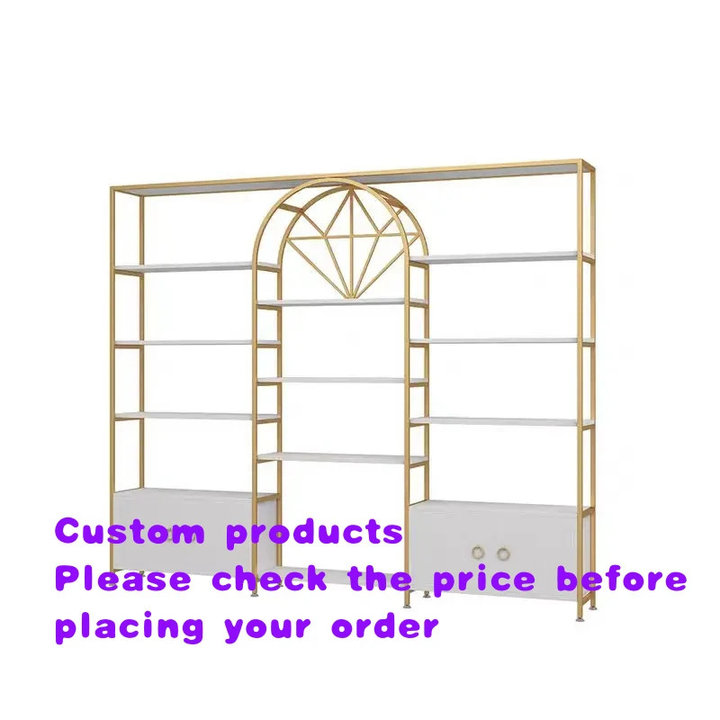 custom.Funroad Customized Floor Standing Luxury Cosmetic Makeup Perfume Skincare Display Stand Rack Shelves Retail Shop
custom.Funroad Customized Floor Standing Luxury Cosmetic Makeup Perfume Skincare Display Stand Rack Shelves Retail Shop
