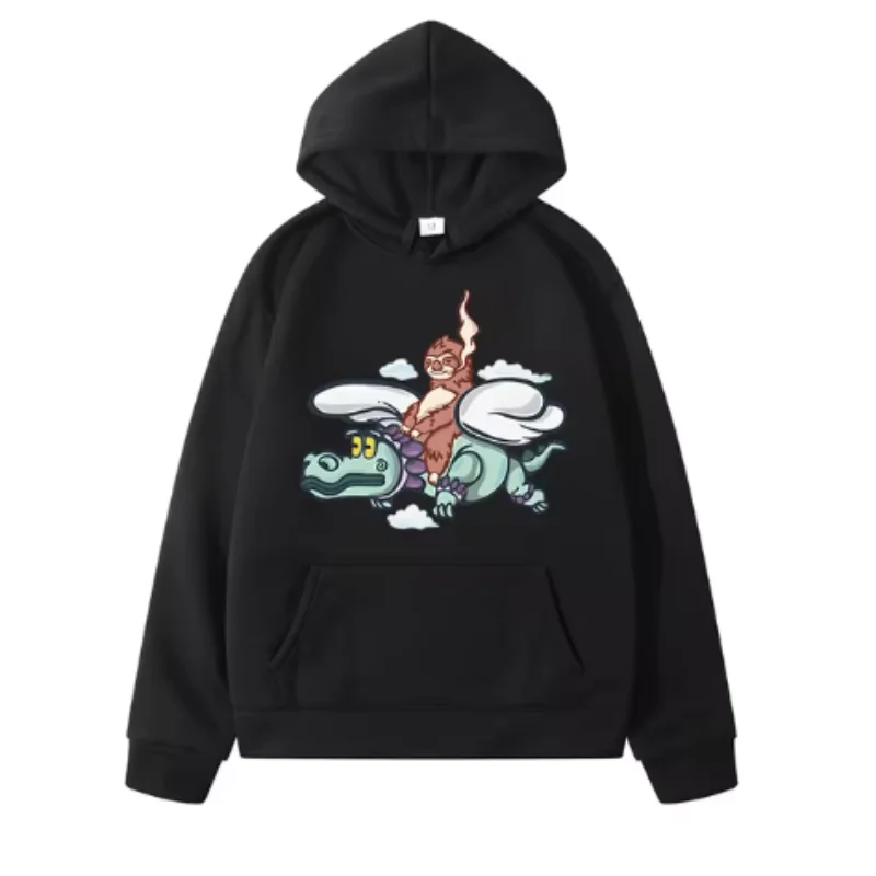 Autumn/Winter 2d Print brand hoodie Men's fashion casual long sleeve hoodie loose oversized hoodie street sweatshirt
Autumn/Winter 2d Print brand hoodie Men's fashion casual long sleeve hoodie loose oversized hoodie street sweatshirt