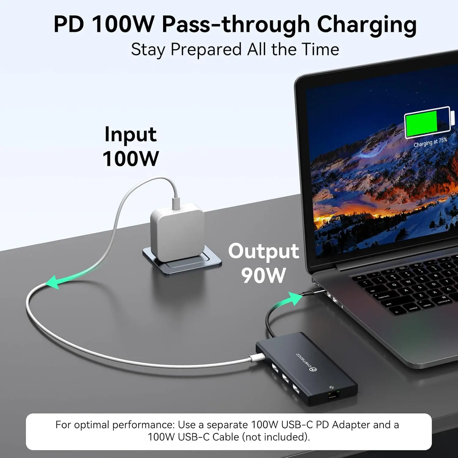Docking Station 12 IN 1,USB C Hub 3 Monitors 100W PD Thunderbolt to Triple Monitor Docking Station,1000Mbps Ethernet
Docking Station 12 IN 1,USB C Hub 3 Monitors 100W PD Thunderbolt to Triple Monitor Docking Station,1000Mbps Ethernet