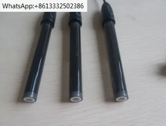 E-201-P Flat Plate PH Composite Electrode Planar PH Composite Electrode/Planar Sample Measurement