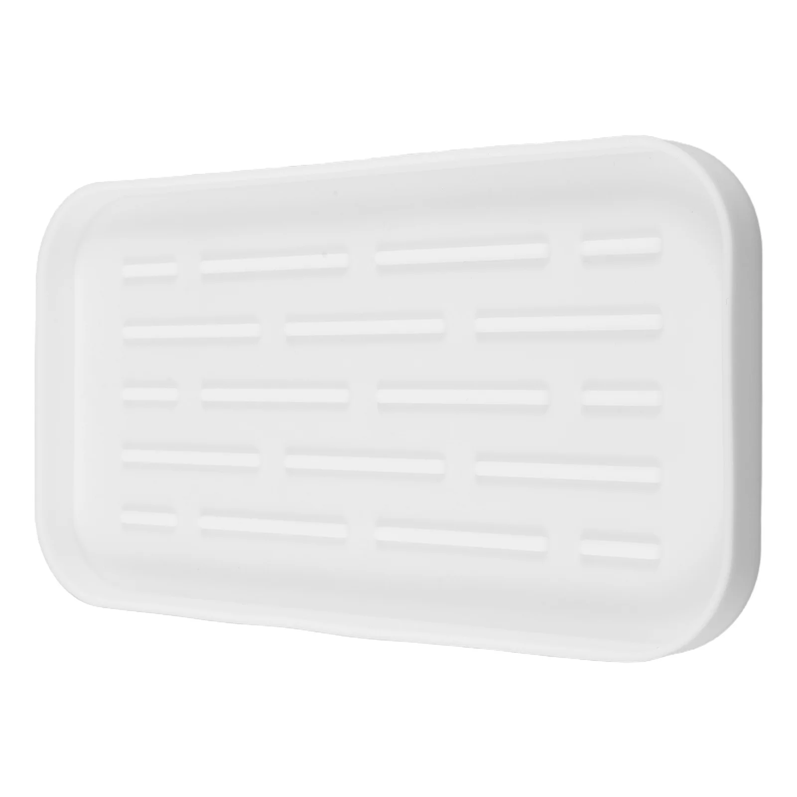 Kitchen Silicone Drying Mat Multi Functional Drain Board for Dishes Fruits Cutlery Non Slip Easy Clean Countertop Organizer
Kitchen Silicone Drying Mat Multi Functional Drain Board for Dishes Fruits Cutlery Non Slip Easy Clean Countertop Organizer