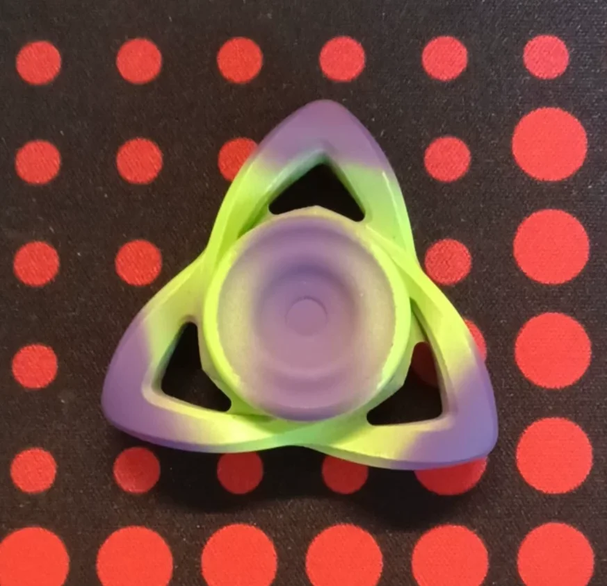Used EDC SP string 1.0 gyroscope ceramic coating gyroscope fidget spinner metal decompression toy
Used EDC SP string 1.0 gyroscope ceramic coating gyroscope fidget spinner metal decompression toy