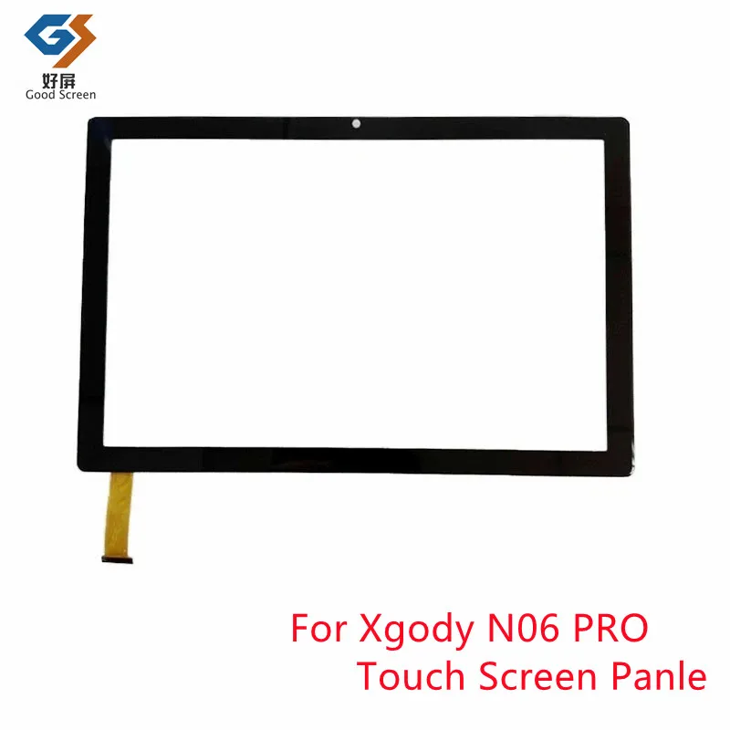Black 10.1Inch For Xgody N06 PRO Tablet PC Capacitive Touch Screen Digitizer Sensor External Glass Panel Model N06PRO
Black 10.1Inch For Xgody N06 PRO Tablet PC Capacitive Touch Screen Digitizer Sensor External Glass Panel Model N06PRO