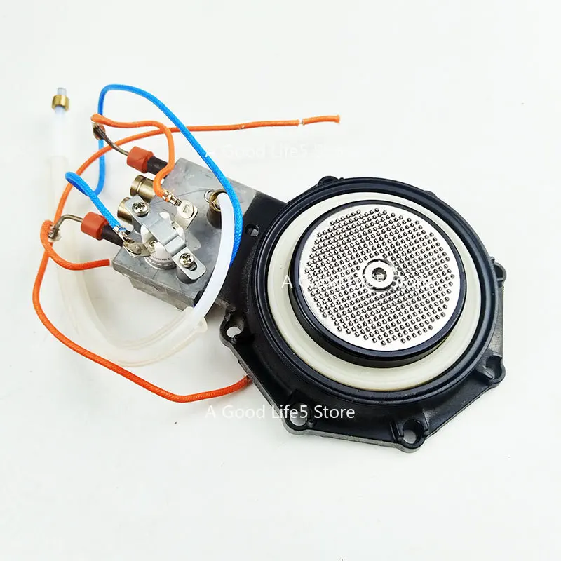 Подходит для кофемашины Breville 900/920/980/990, заварочная головка, внешняя рама, пластик в форме полумесяца
Подходит для кофемашины Breville 900/920/980/990, заварочная головка, внешняя рама, пластик в форме полумесяца