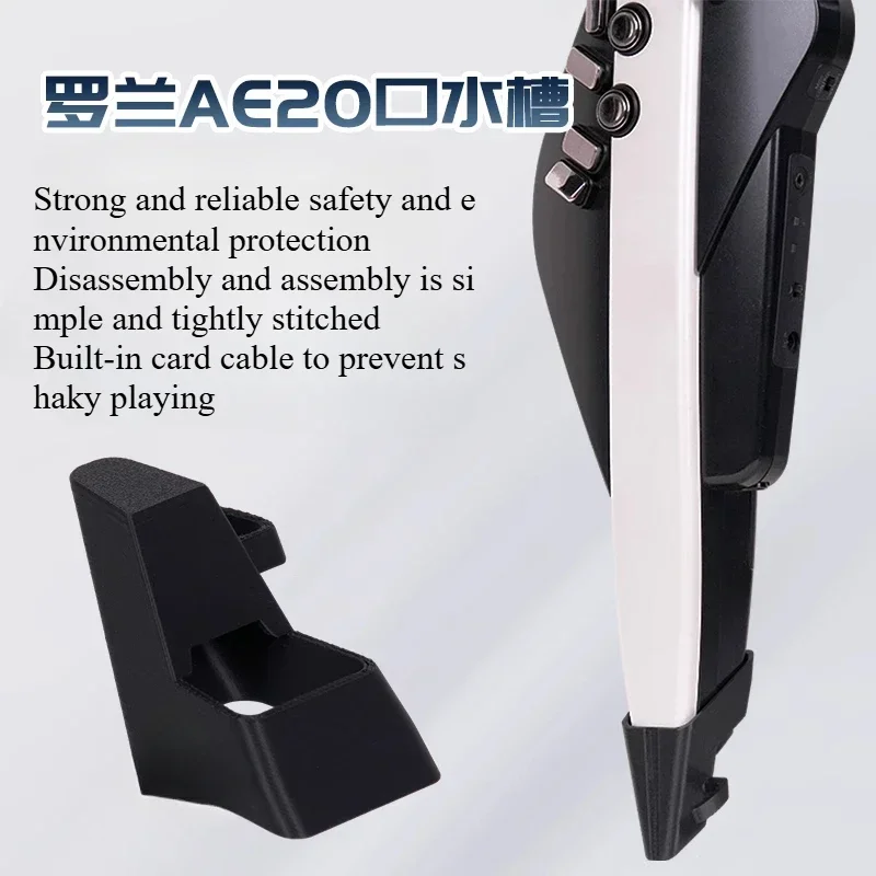 ROLAND20 electronic wind instrument special mouth sink musical instrument bottom drainage box electric blow pipe saliva box
ROLAND20 electronic wind instrument special mouth sink musical instrument bottom drainage box electric blow pipe saliva box