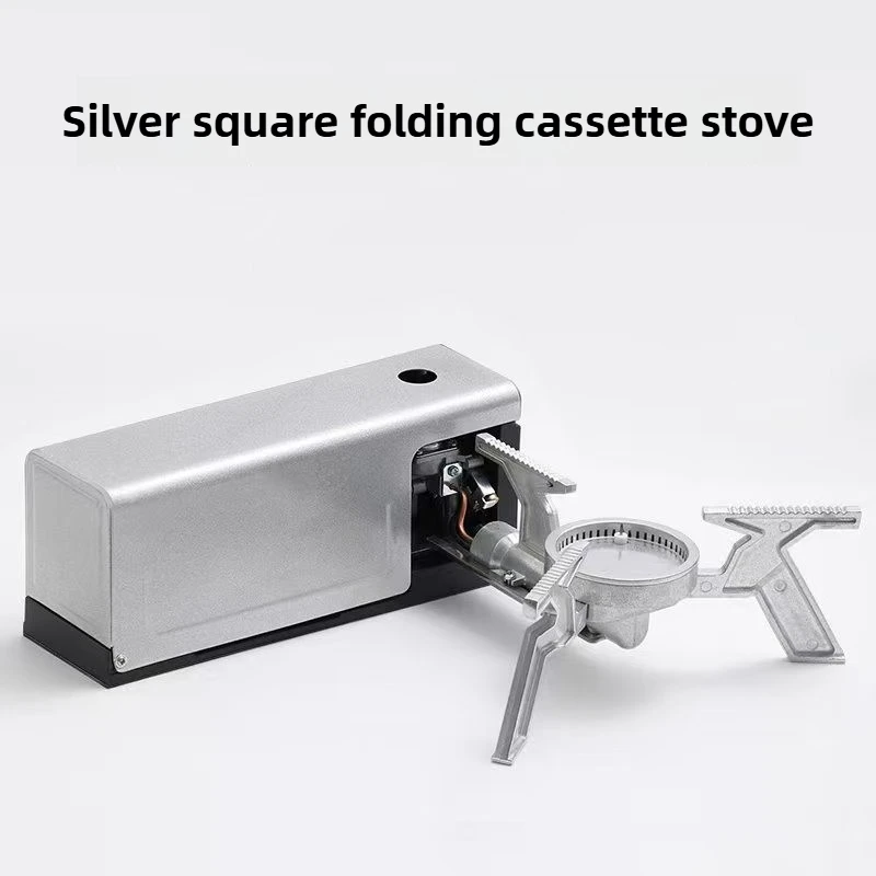 Уличная складная картриджная плита 1800 Вт, квадратная портативная энергосберегающая газовая плита для кемпинга, материал из алюминиевого сплава
Уличная складная картриджная плита 1800 Вт, квадратная портативная энергосберегающая газовая плита для кемпинга, материал из алюминиевого сплава