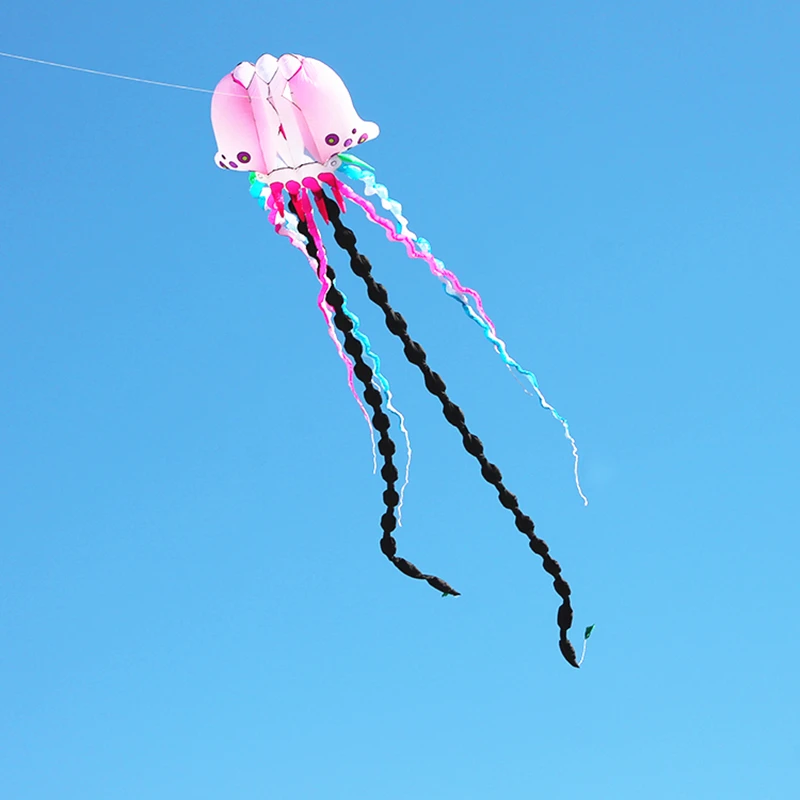 free shipping 20m large jellyfish kite flying soft kites for adults reel weifang big kite
free shipping 20m large jellyfish kite flying soft kites for adults reel weifang big kite