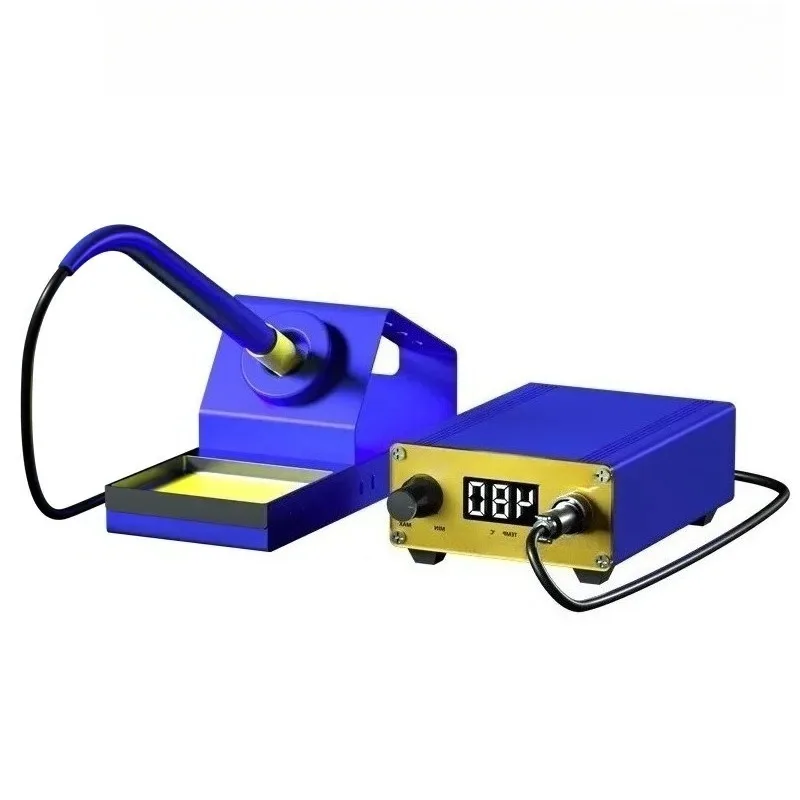 Soldering Station Fast Heating Thermostatic 72W Soldering Iron For Motherboard PCB Repair
Soldering Station Fast Heating Thermostatic 72W Soldering Iron For Motherboard PCB Repair