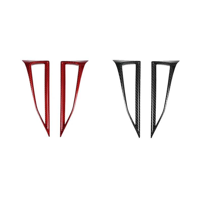 Real Hard Carbon Fiber Sticker For Subaru WRX/WRX STI 2022 2023 Car Central Control Air Outlet Trim
Real Hard Carbon Fiber Sticker For Subaru WRX/WRX STI 2022 2023 Car Central Control Air Outlet Trim