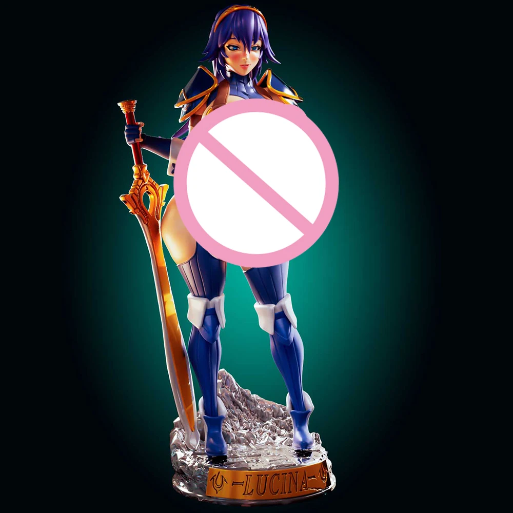 1:24 Lucina Ultra 3d Printed Model Resin Unpainted Figure Model Kit NSFW Miniature Garage Gk Kits Unassembled Diy Toys
1:24 Lucina Ultra 3d Printed Model Resin Unpainted Figure Model Kit NSFW Miniature Garage Gk Kits Unassembled Diy Toys