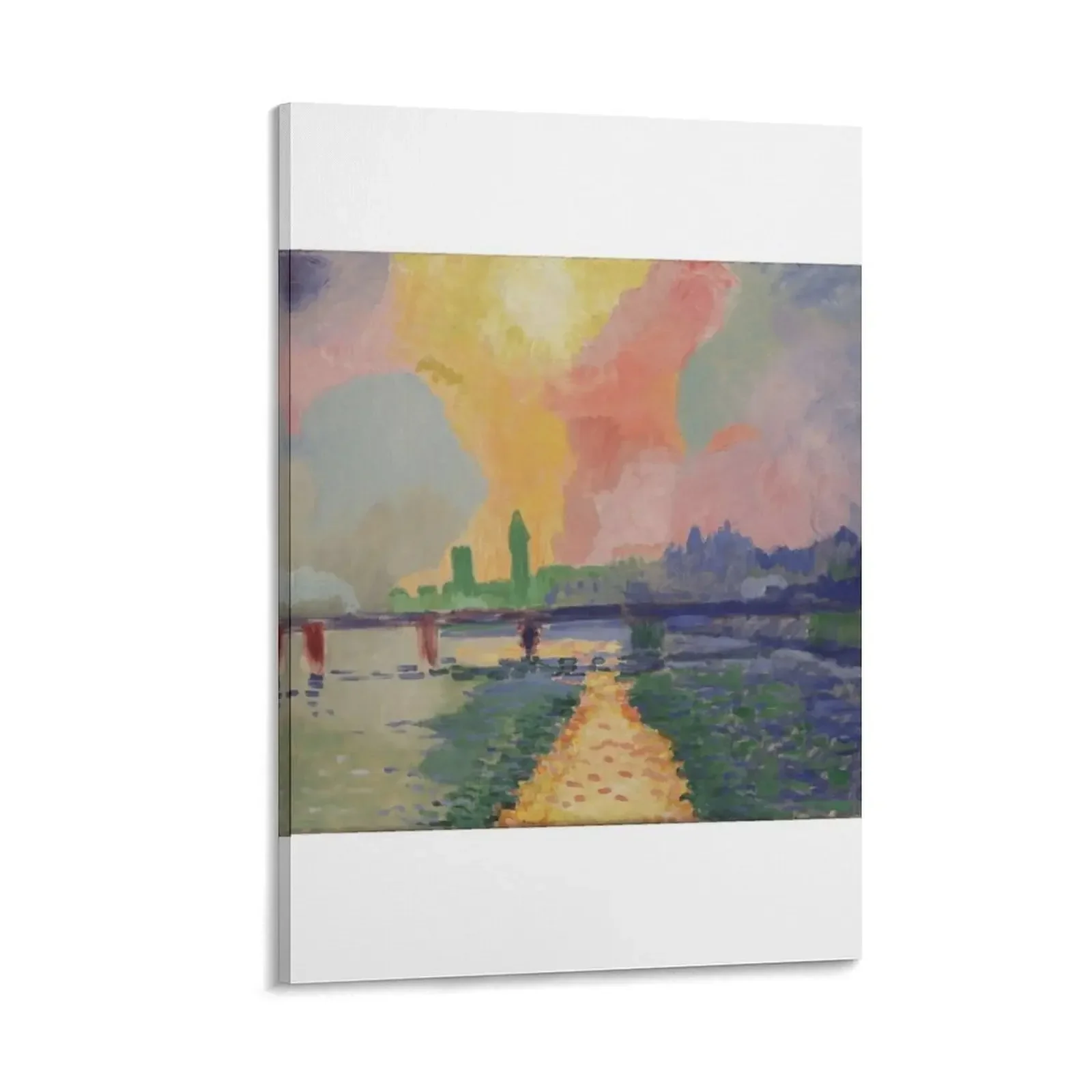 Andre Derain Canvas Painting wall decoration painting anime poster interior paintings decorations for the room
Andre Derain Canvas Painting wall decoration painting anime poster interior paintings decorations for the room