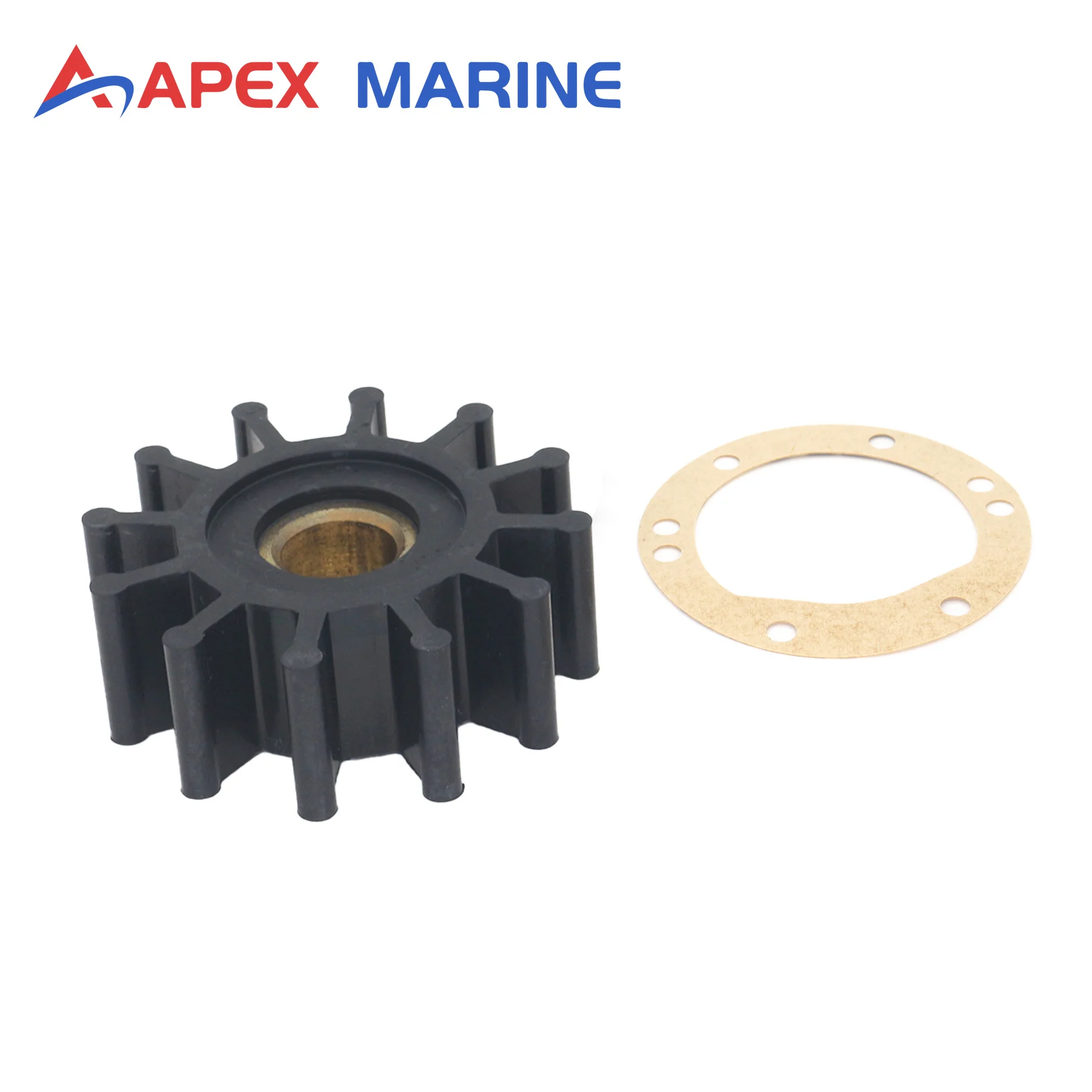 Replacement for Westerbeke Marine Pumps WB-024102 024102 24102 Engine Water Pump Impeller Kit OEM Parts 33112 33100 011764 11764
Replacement for Westerbeke Marine Pumps WB-024102 024102 24102 Engine Water Pump Impeller Kit OEM Parts 33112 33100 011764 11764
