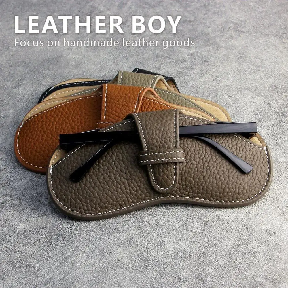 Women Men Leather Soft Glasses Bag Fashion Portable Glasses Case Travel Sunglasses Box Reading Glasses Storage Bag Eyewear Pouch
Women Men Leather Soft Glasses Bag Fashion Portable Glasses Case Travel Sunglasses Box Reading Glasses Storage Bag Eyewear Pouch