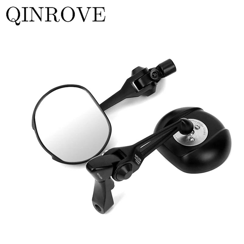 8MM 10MM Motorcycle Rear View Mirror 360° Rotation Aluminum Alloy Convex Side Mirror Universal for Suzuki SV400 650 Honda CB650F
8MM 10MM Motorcycle Rear View Mirror 360° Rotation Aluminum Alloy Convex Side Mirror Universal for Suzuki SV400 650 Honda CB650F