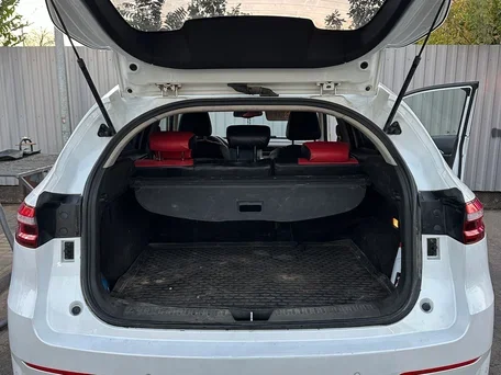 Автоматические стойки с пружинами для внедорожника Great Wall Haval F7 2018-2024, задняя дверь багажника, подъемник багажника, поддерживает амортизатор, стержень 
Автоматические стойки с пружинами для внедорожника Great Wall Haval F7 2018-2024, задняя дверь багажника, подъемник багажника, поддерживает амортизатор, стержень