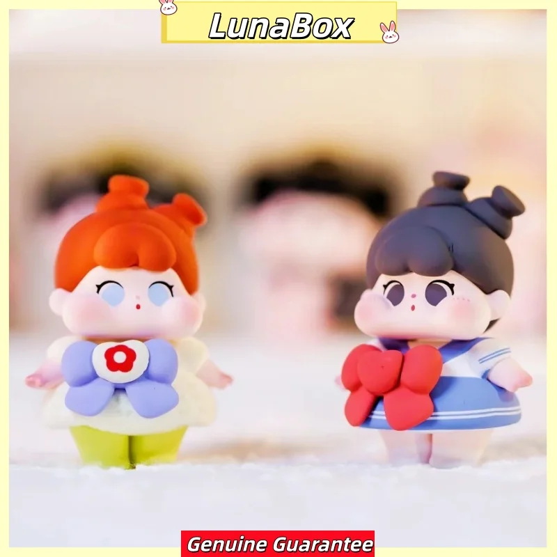 Official Qoqo The Signal Of Cupid Series Blind Bag Kawaii Figurine Desktop Ornament Home Decor Trendy Collectible Gift For Women
Official Qoqo The Signal Of Cupid Series Blind Bag Kawaii Figurine Desktop Ornament Home Decor Trendy Collectible Gift For Women