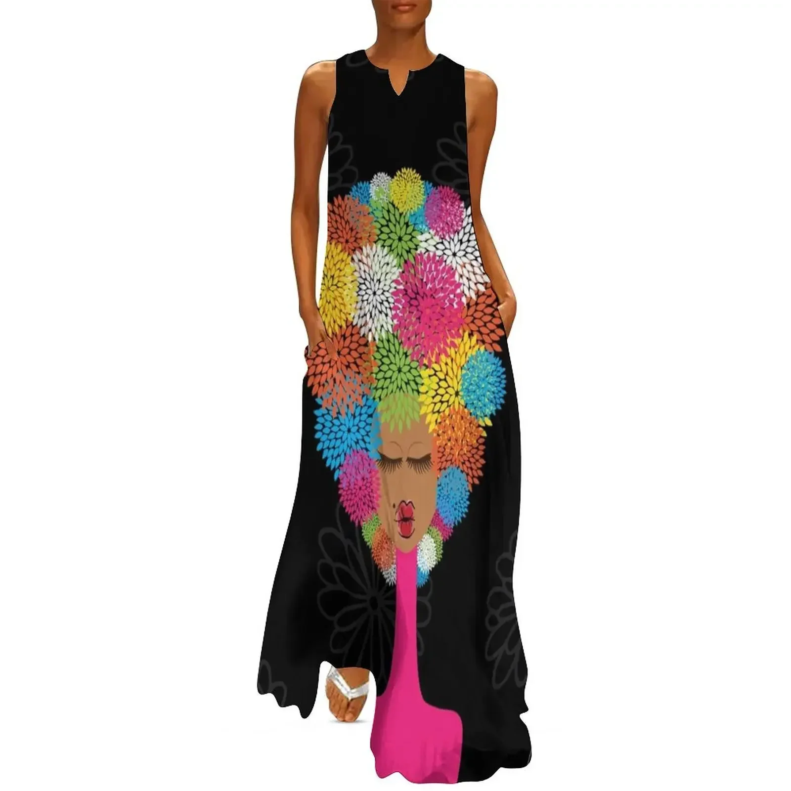 Flowers 004 Long Dress dresses summer woman 2025 dresses for special events evening dresses women long sleeve Dress
Flowers 004 Long Dress dresses summer woman 2025 dresses for special events evening dresses women long sleeve Dress