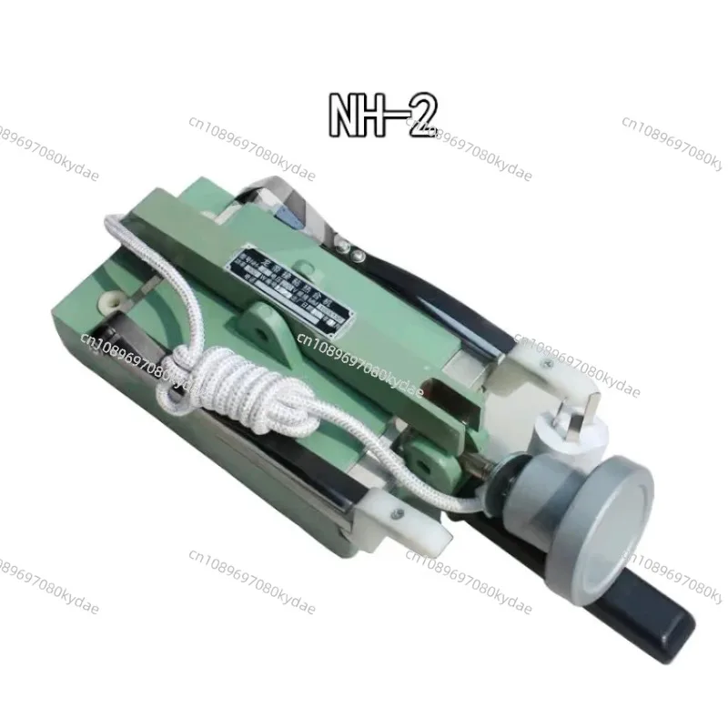 NH-1 Nylon High-Speed Film Base Belt for Spindle Drive Flat Belt Splicing Machine Bonding Heat Sealing Joint Dragon Belt
NH-1 Nylon High-Speed Film Base Belt for Spindle Drive Flat Belt Splicing Machine Bonding Heat Sealing Joint Dragon Belt