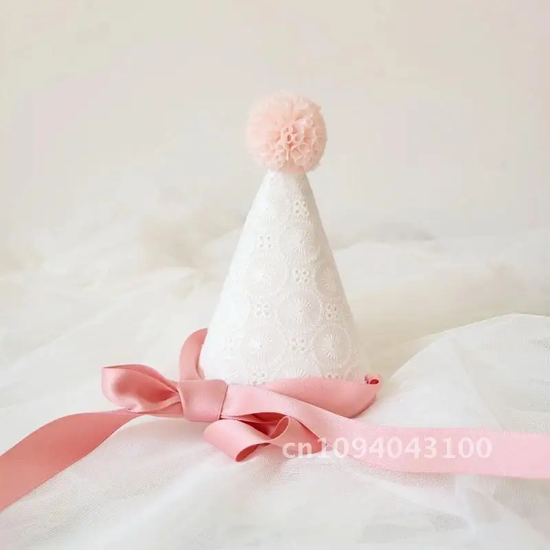 Korea Style Baby Birthday Hat Kids Boy Costume Prince Fabric Soft Party Caps Colorful Princess Girl Props Stitchwork Headwear
Korea Style Baby Birthday Hat Kids Boy Costume Prince Fabric Soft Party Caps Colorful Princess Girl Props Stitchwork Headwear