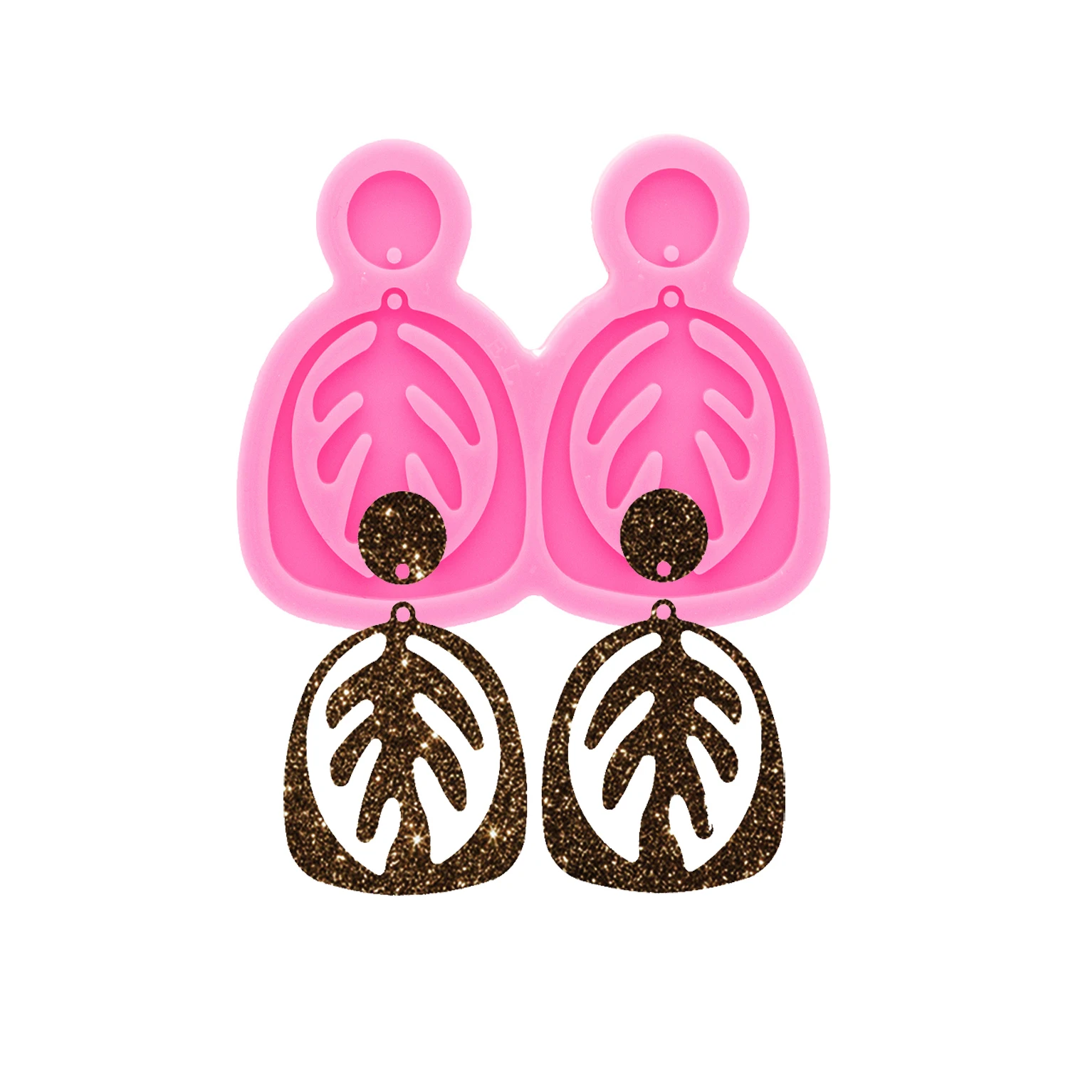Earring Tassel Epoxy Resin Silicone Mold DIY Pendant Resin Palm tree Mold Keychain Earring Jewelry Crafts Casting Mold
Earring Tassel Epoxy Resin Silicone Mold DIY Pendant Resin Palm tree Mold Keychain Earring Jewelry Crafts Casting Mold