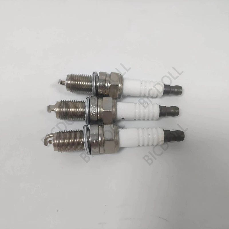 4/6PCS 3179 XU22EPR-U Spark Plug for Fiat 500 Grande Punto Idea Panda Mitsubishi Pajero Mini Suziki Audi A3 TT 4A31 LMU K12A
4/6PCS 3179 XU22EPR-U Spark Plug for Fiat 500 Grande Punto Idea Panda Mitsubishi Pajero Mini Suziki Audi A3 TT 4A31 LMU K12A