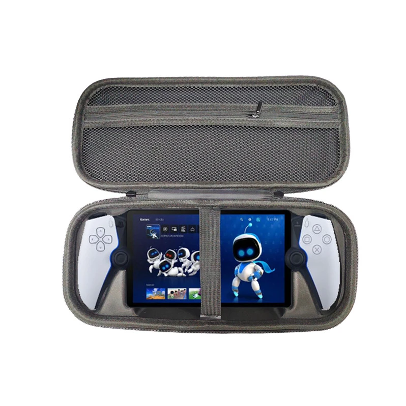 Suitable for Sony PlayStation Portal Storage Bag Portable Drop Resistant EVA Storage Bag
Suitable for Sony PlayStation Portal Storage Bag Portable Drop Resistant EVA Storage Bag