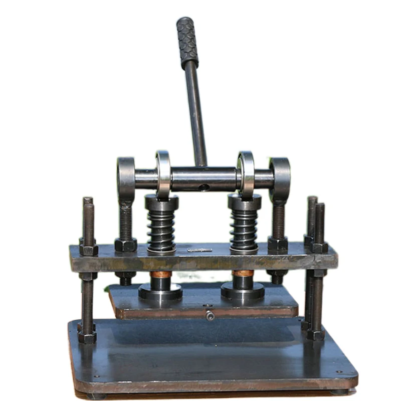 Manual Die-cutting Machines, Knife Die Punches, Leather Cutting Machines, Punches, Cutting Machines, Samples, Small cutting Mach
Manual Die-cutting Machines, Knife Die Punches, Leather Cutting Machines, Punches, Cutting Machines, Samples, Small cutting Mach