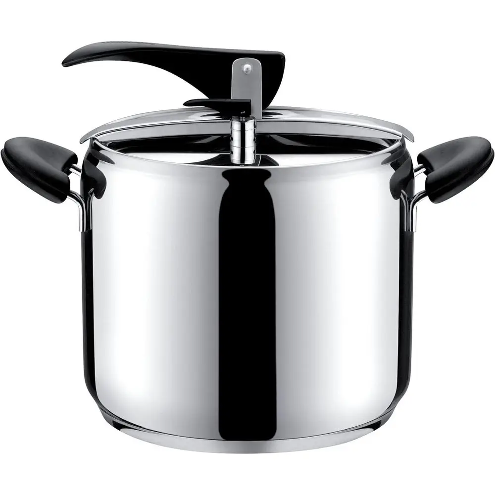 7L Large Capacity Pressure Cooker
7L Large Capacity Pressure Cooker