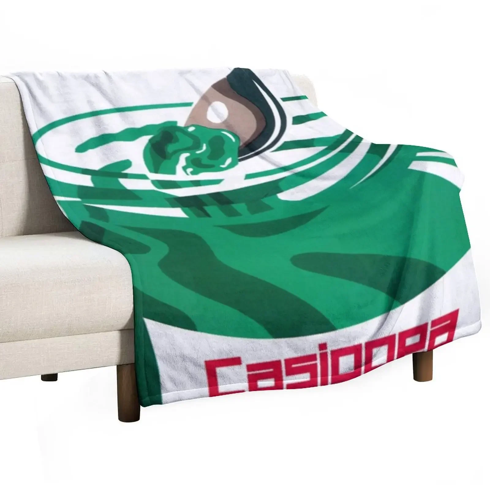 CASIOPEA - MINT JAMS (1982) Throw Blanket Warm Accent Blanket for Living Room Decoration
CASIOPEA - MINT JAMS (1982) Throw Blanket Warm Accent Blanket for Living Room Decoration